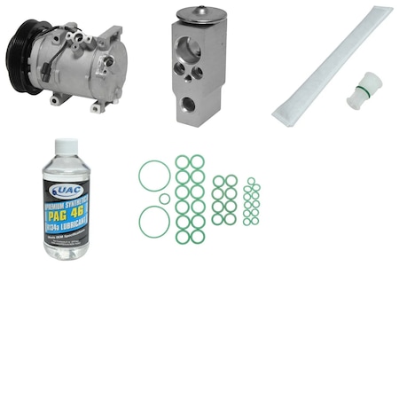 Universal Air Cond Universal Air Conditioning, KT4077 KT4077